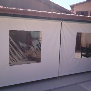 Stilos Toldos Cortina Rolo