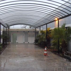 Stilos Toldos Policabornato